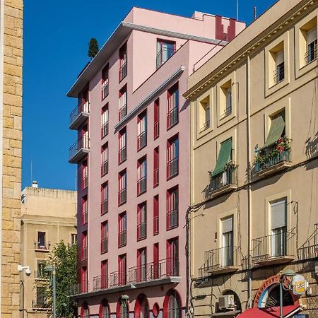 Апартаменты Tgna Reial 1 Таррагона Экстерьер фото