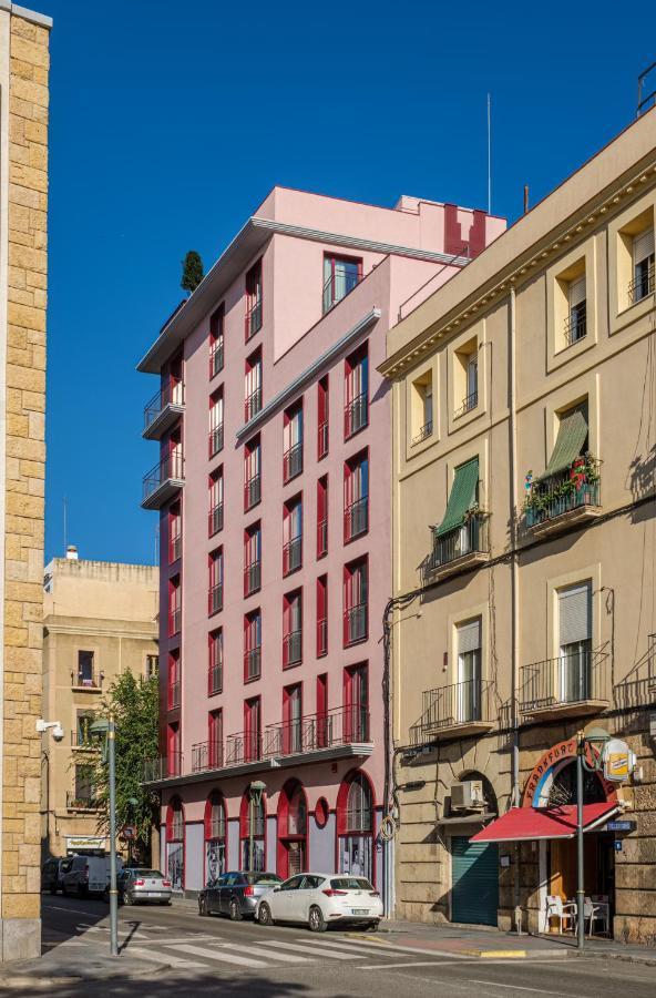 Апартаменты Tgna Reial 1 Таррагона Экстерьер фото