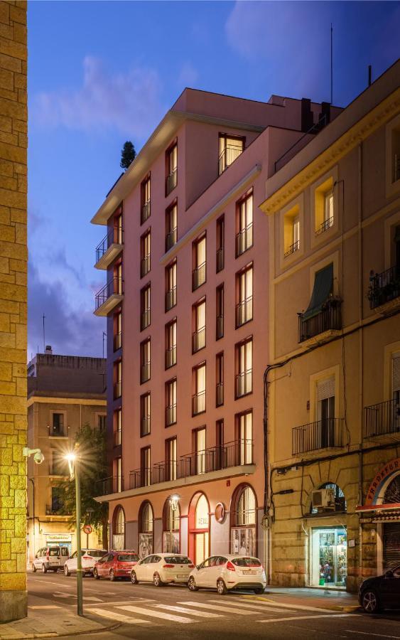 Апартаменты Tgna Reial 1 Таррагона Экстерьер фото