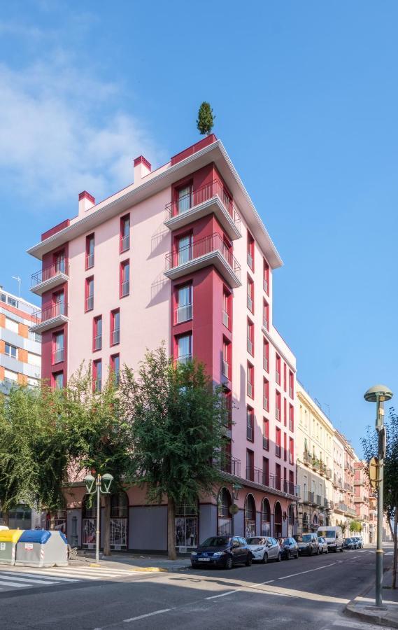 Апартаменты Tgna Reial 1 Таррагона Экстерьер фото